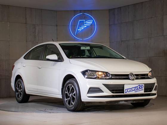 VOLKSWAGEN VIRTUS 1.6 MSI SENSE TOTAL FLEX AUTOMÁTICO